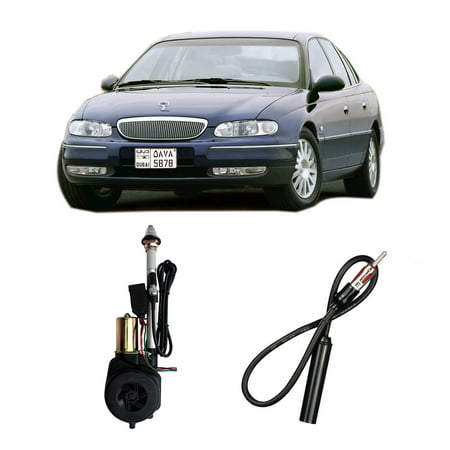 Chevy Caprice Door Seal - Chevy Caprice 1985-1996 Factory OEM Replacement Radio Stereo Powered Antenna