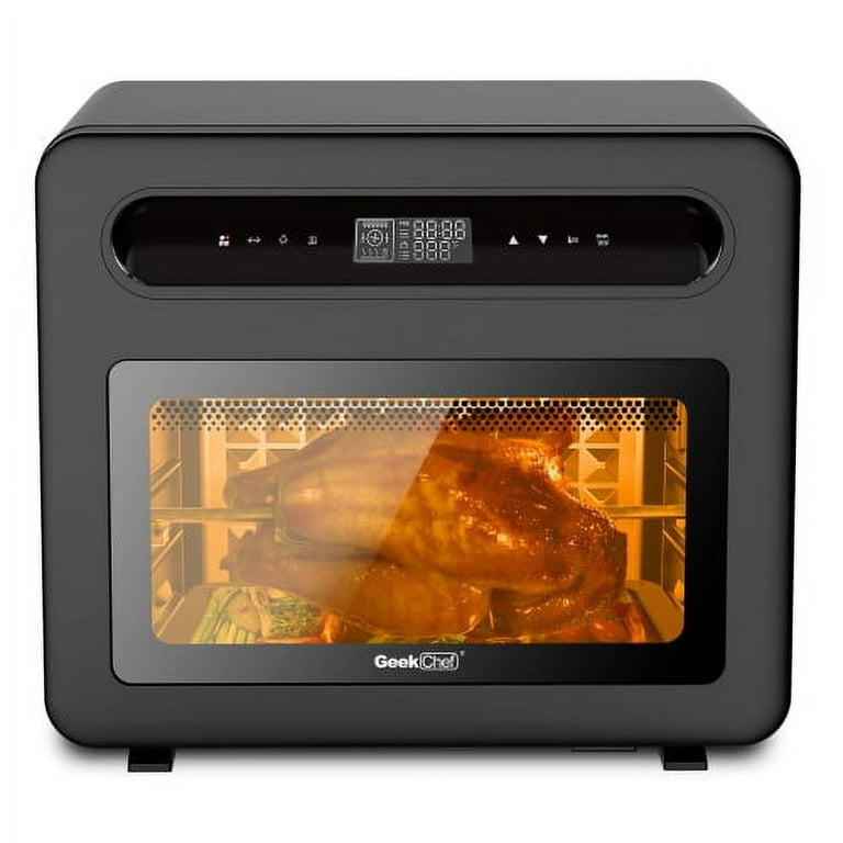 Steam Air Fryer Toaster Oven Combo, 26 QT Steam Convection Oven, 6