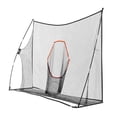 thumbnail image 2 of STAWAY Golf Practice Hitting Net 10.8x7ft - Durable, Portable Indoor/Outdoor Driving Range with Target - Perfect Gift for Golf Lovers, 2 of 9