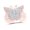 Rose, variant on Diamond NK Fashion Butterfly Ring 1.25cttw