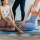 thumbnail image 4 of GOOHOCHY 2 almohadillas para rodillas de yoga, almohadillas antideslizantes para rodillas de yoga, 4 of 8