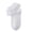 Z1-White366, variant on Whouriu Infant Girls Lace Ruffle Socks Soft Polyester Mesh Breathable Summer Casual Dress Socks