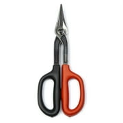 Wiss 10-1/4 in. Stainless Steel Combination Duckbill Snips 1 pk