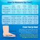 thumbnail image 4 of EaseMate Kids Water Shoes para niños pequeños, niñas, zapatos de agua, calcetines de natación para bebés, niños grandes, secado rápido, antideslizante, agua, playa, deportes acuáticos, 4 of 7