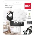 thumbnail image 3 of RCA - Veilleuse LED en Forme de Mouton pour Enfants, Blanc, 3 of 3