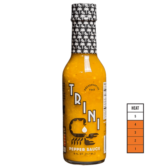 Trini Pepper Sauce Original