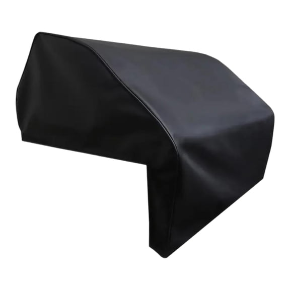 Heavy Duty BBQ Grill Cover 210D Fabric Waterproof Weather Resistant Secure Elastic Bottom Fit All Weather Outdoor Barbecue Protector Black
