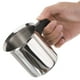 thumbnail image 5 of 1 paquete dispensador de crema batida manual, 13oz/400ml de acero inoxidable de mano DIY con tapa, 5 of 7