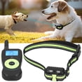 thumbnail image 4 of Collier de Choc pour Chien, Entraîneur Anti-Aboiement Télécommande Réglable pour Petits Chiens de Taille Moyenne Fournitures pour Animaux de Compagnie, 4 of 8