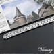 thumbnail image 5 of Men Magnetic Titanium Steel Double Row Ultra Strength Wristband Gift Box, 5 of 5