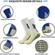 thumbnail image 3 of Calcetines de fútbol antideslizantes Calcetines deportivos con almohadilla de agarre antideslizante, 3 of 5