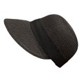 thumbnail image 2 of Sombrero para el sol plegable y ligero Sonducket negro M, 2 of 6