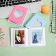 thumbnail image 2 of Hollow Heart Pictures Photo Album Multipurpose Photocard Binder Holder Card, 2 of 3