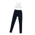 thumbnail image 4 of Ropa de Muñecas CUTICAT a Escala 1/6 Traje de Pantalón Azul para Muñecas de 12 Pulgadas, 4 of 8