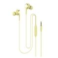 thumbnail image 1 of Visland 3.5mm Wired In-Ear 4D Stereo HiFi Music Earphone Headset with Mic for Phone PC, 1 of 8