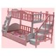 thumbnail image 5 of Litera para muñecas Cheers US Trundle con escalera para la cama y kit de personalización gratuito (se adapta a muñecas), 5 of 8