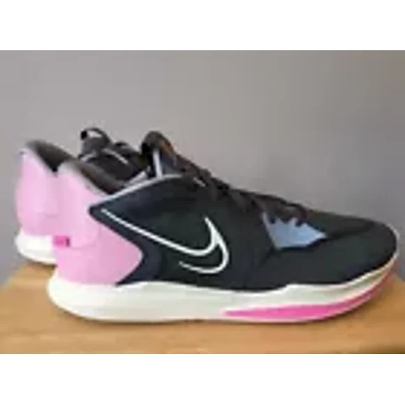 Nike Kyrie 5 Low Iron Grey Coconut Milk Men’s Size 18 DJ6012-005