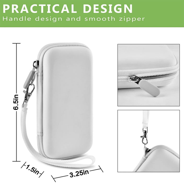 Protective Case for Apple MagSafe Battery Pack, for MagSafe