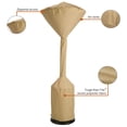thumbnail image 3 of Funda para calefactor de patio Classic Accessories, terrazo, 86 cm, redonda, 3 of 8