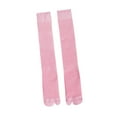 thumbnail image 5 of FVDPWYE Summer Tabi Split Toe Socks Breathable Extended Calf Socks for Women Comfortable Pink, 5 of 9