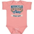thumbnail image 3 of Inktastic Motorcycles Are for Life Biker Boys or Girls Baby Bodysuit, 3 of 5