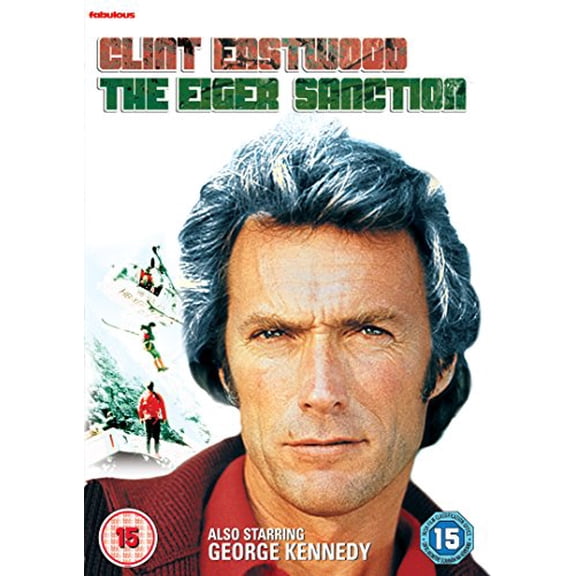 The Eiger Sanction [DVD]