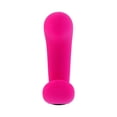thumbnail image 4 of Selopa Plug Anal en Silicone Vibrant à Accrocher avec Télécommande, Rose, 4 of 8