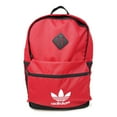 thumbnail image 1 of adidas Youth Originals Base Backpack, Scarlet Red/Black/White, One Size, 1 of 4