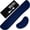 Black, variant on Gel Memory Foam Wrist Rest for Computer Keyboard,Mouse,Ergonomic Design,Desk Pads,2 Piece Set,Navy