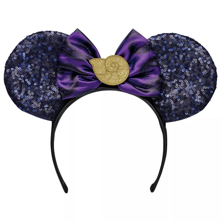 Disney princess Minnie ears Minnie headband set (PRICE IS FIRM) Disguise Disney 100 Princess Jasmine & Rapunzel Ear Headband  main image 3