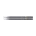 thumbnail image 2 of Baquetas ZILDJIAN 5A Punta Nylon Negras Z5ANB 3x1.8x40.6, 2 of 3