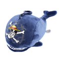 thumbnail image 1 of 25cm One Plush Toy Anime Figure Raab Laboon Soft Stuffed Plush Dolls Keychain Handbag Ornaments Toys Gift, 1 of 1