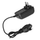 thumbnail image 4 of Fuente de alimentación para Raspberry Pi 5V 3A con botón de interruptor Adaptador micro USB integrado Enchufe 100-240VUS, 4 of 5