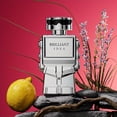 thumbnail image 1 of V.V.LOVE Silver Glitter Knight Eau De Toilette Spray For Men, Natural Refreshing Lasting Woody Notes, Perfume For Travel, Dating, Daily Use, 100ml, 1 of 4
