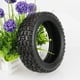 thumbnail image 5 of 2X Neumático de Vacío de 10 Pulgadas 10X2.75-6.5 10X2.75-6.5 Neumático Sin Cámara para Speedway 5 3 Scooter Neumáticos, 5 of 5