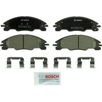 Bosch BC1339 Bosch QuietCast Brake Pad Ceramic Brake Pads