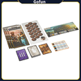 thumbnail image 3 of Juego de mesa 7 Wonders Leaders Expansion para mayores de 10 años para niños y adultos, 3 of 4