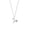 Silver Aries, variant on Women's Stainless Steel Dainty Zodiac Collar Chain Small Constellation Horoscope Necklace Gold Pisces