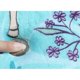 thumbnail image 2 of Alfombra navideña antideslizante de pelo corto para interiores y exteriores, ideal para la entrada, la cocina y la decoración navideña., 2 of 5