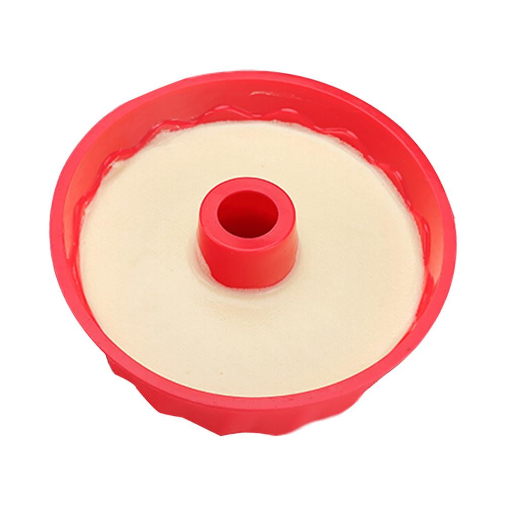 Tohuu Silicone Bundts Cake Pan Pumpkinshaped Buntcake Pans Nonstick