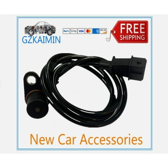 OE 95 for VW -6C315-BA for VW for Golf MK3 1992-1999 Crankshaft position sensor