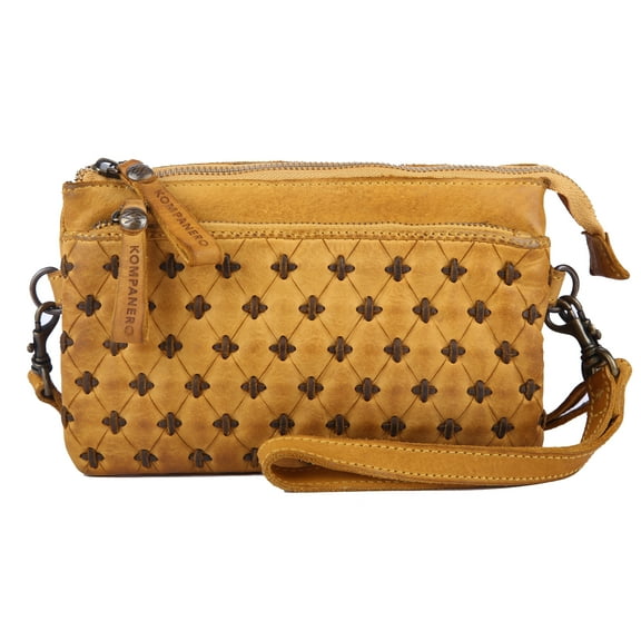 Dazi - The Sling Bag (Mustard)