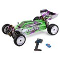 thumbnail image 1 of WLtoys 104002 1/10 RC Racing Car 2.4GHz Drift Buggy con chasis de aleación de aluminio Hugtrwg Para estrenar, 1 of 9