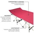 Liuyao Camping Cot for Adults Folding Camping Cot Portable Cots for