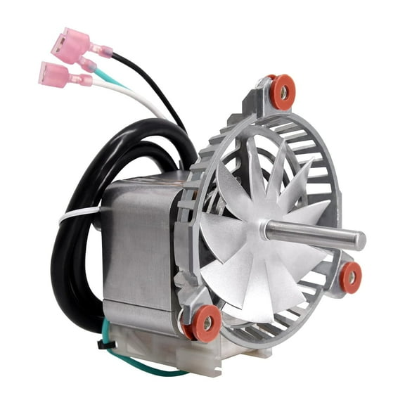 Replacement Combustion Blower Exhaust Fan Motor 3-21-08639 for Harman Pellet Stoves