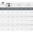 thumbnail image 3 of Men's Formal Dress Shirts Hidden Button Front French Cuffs Shirt Random Metal Cufflinks, 3 of 10