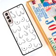 thumbnail image 1 of Funda para Samsung Galaxy S22, S21, Note 20 Ultra, S8, S9, S10, Note 10 Plus, S20 FE qiuyongming unisex, 1 of 2