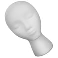 thumbnail image 4 of MasteelfCA Wig Display Stand Hat Display Organizer Foams Cap Stand Mannequin Head Wig Support, 4 of 7