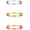 Silver, variant on Baby Infant Toddler Kids Girls Heart Bangle Bracelet, Gold Silver Rose Gold 3 Colors 316L Stainless Steel Cuff Bracelets With Heart Shape,Jewelry Gifts For Birthday