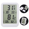 thumbnail image 3 of Indoor Mini Indoor Thermometer Room Temperature Monitor Accurate Hygrometer, 3 of 9